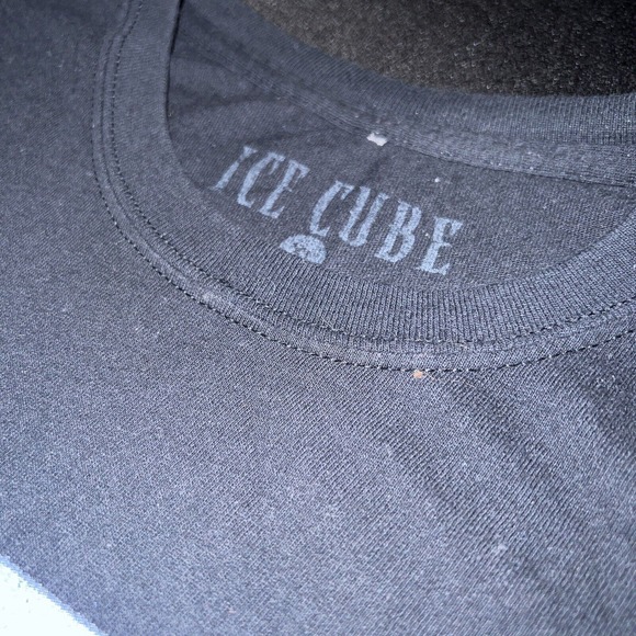 ICE CUBE Graphic T-Shirt 63 impala Size XL - Ice Cube Brand - Good Condition - Picture 5 of 7